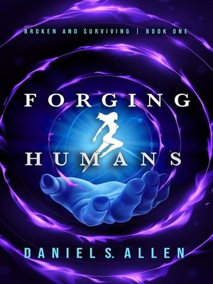 cover image of Forging Humans